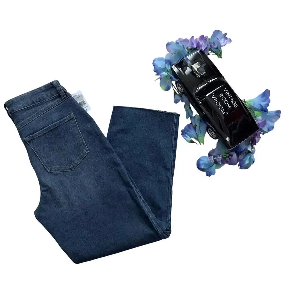 Rewash NWT Super High Rise Mom Jeans Juniors/Women 3/26